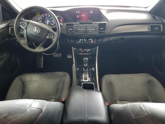  HONDA ACCORD 2017 Серый