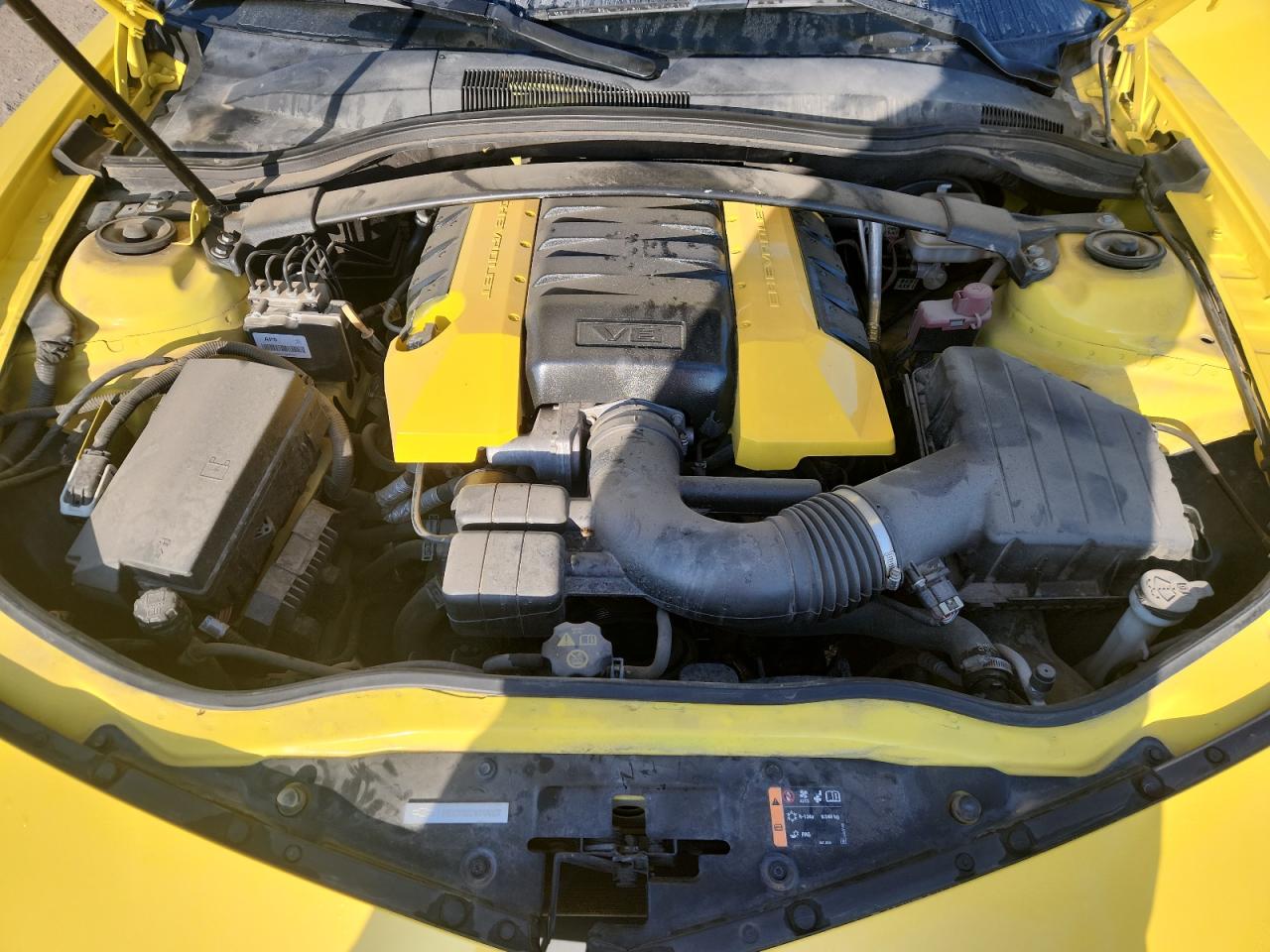 2015 Chevrolet Camaro 2Ss VIN: 2G1FK3DJ0F9177079 Lot: 82149455