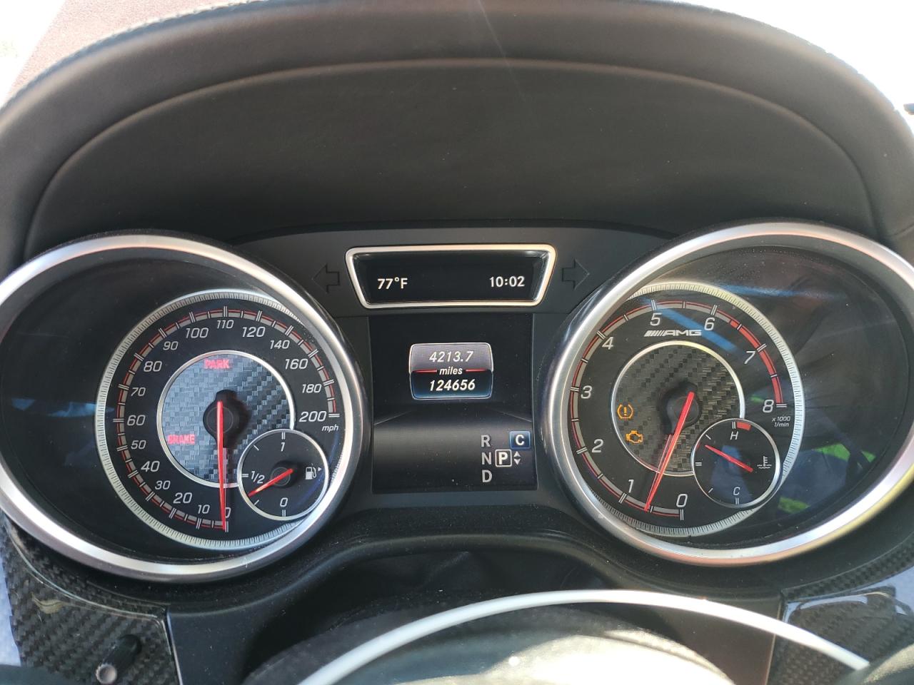 2017 Mercedes-Benz Gle Coupe 63 Amg-S VIN: 4JGED7FB1HA055800 Lot: 80707195