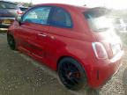 2015 ABARTH 595  for sale at Copart WOLVERHAMPTON