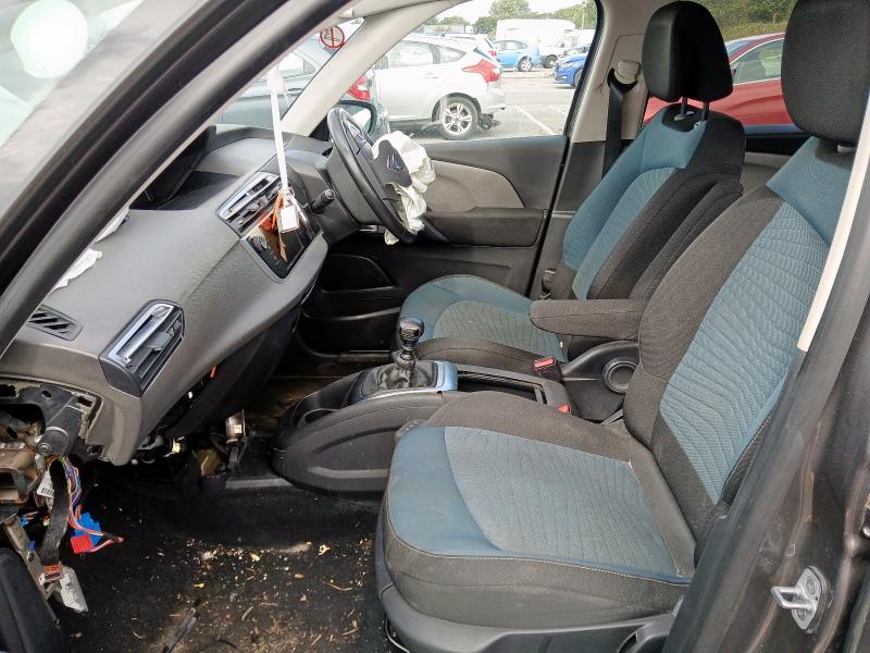2018 CITROEN C4 GR PICASSO FEEL BLUEHD 