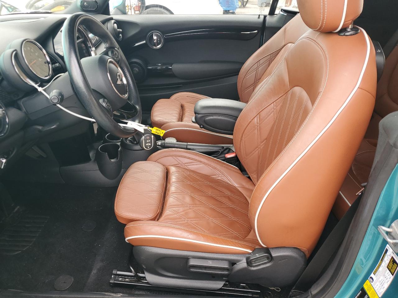 2018 Mini Cooper S VIN: WMWWG9C53J3C82460 Lot: 71700255