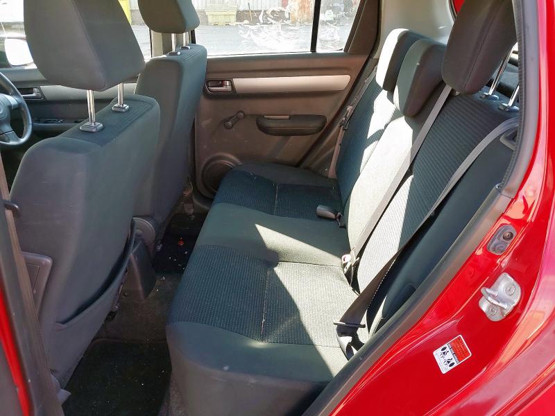 2009 SUZUKI SWIFT GL 5DR 
