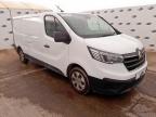 2023 RENAULT TRAFIC LL30 START BLUE DC LL30 BLUE DCI 130 START VAN for sale at Copart WESTBURY