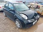 2009 NISSAN MICRA ACENTA A  for sale at Copart BRISTOL