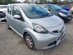 2008 TOYOTA AYGO PLATINUM VVT-I  for sale at Copart WOLVERHAMPTON