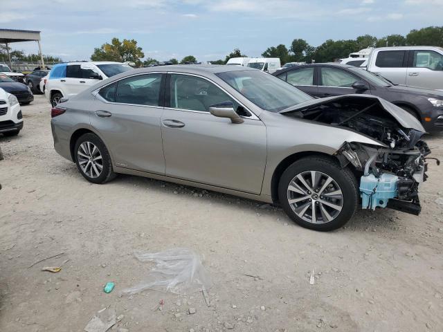  LEXUS ES300 2020 Серебристый