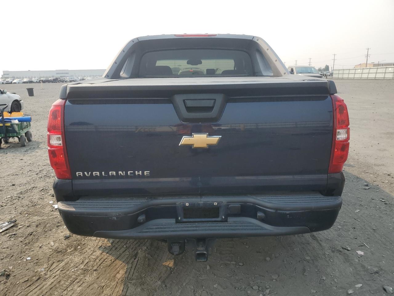 2007 Chevrolet Avalanche K1500 VIN: 3GNFK12317G112207 Lot: 72042615