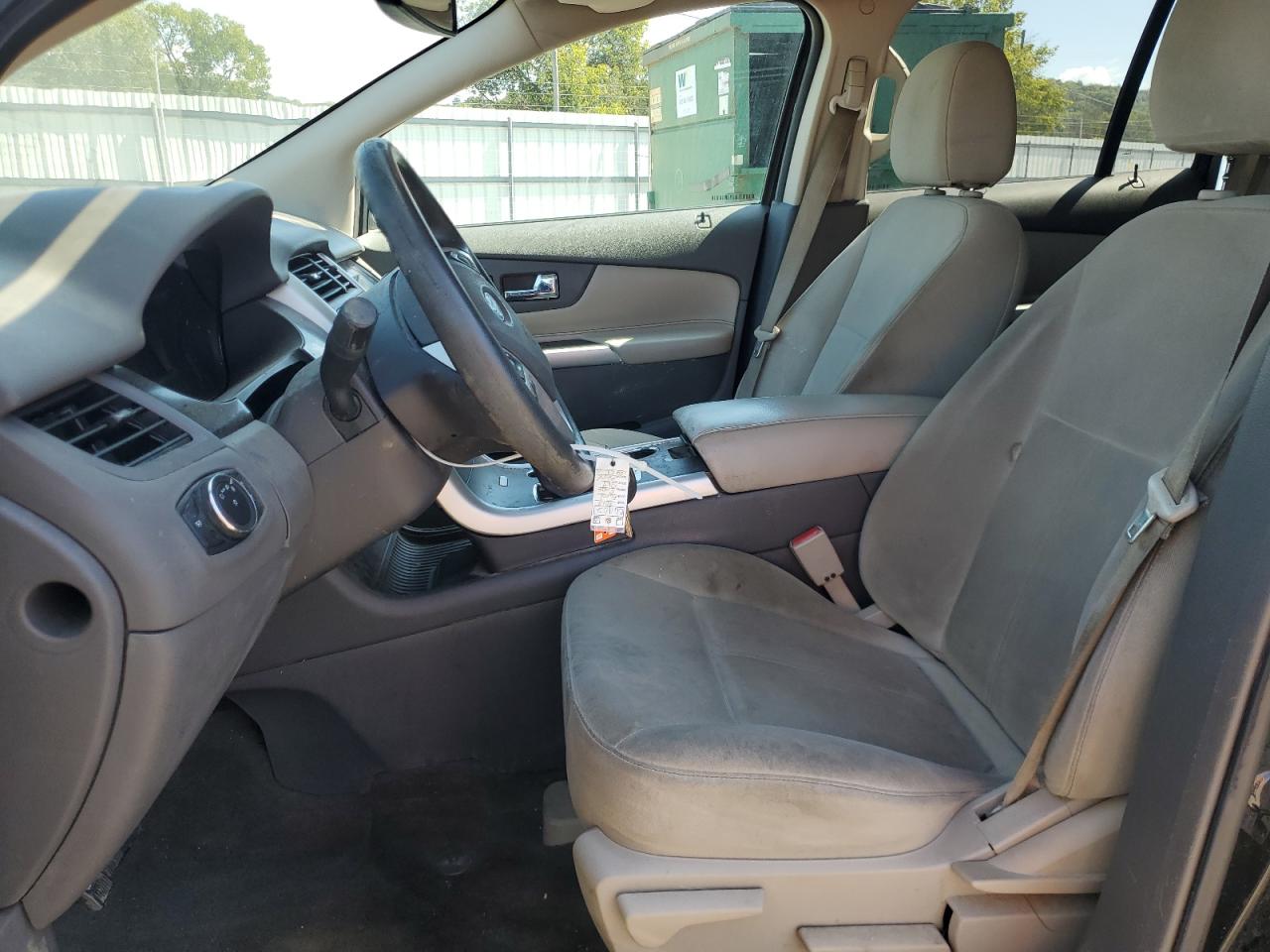 2013 Ford Edge Se VIN: 2FMDK3GCXDBC61102 Lot: 84237565