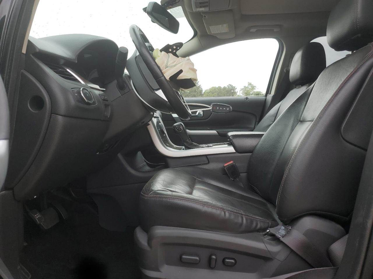 2013 Ford Edge Limited VIN: 2FMDK4KC0DBA89353 Lot: 71058265