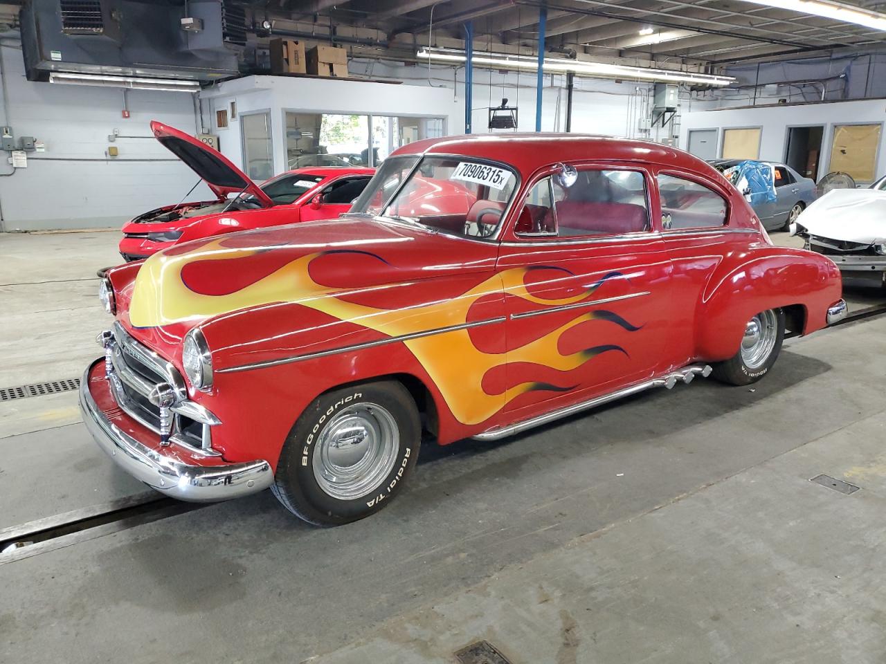 CHEVROLET ALL OTHER 1950. Lot# 70906315. VIN 9HJG14370. Photo 1