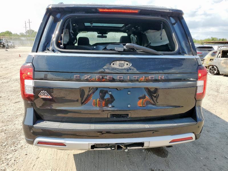  FORD EXPEDITION 2022 Черный