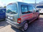 2006 PEUGEOT PARTNER COMBI  for sale at Copart BRISTOL