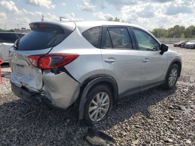  MAZDA CX-5 2016 Серебристый