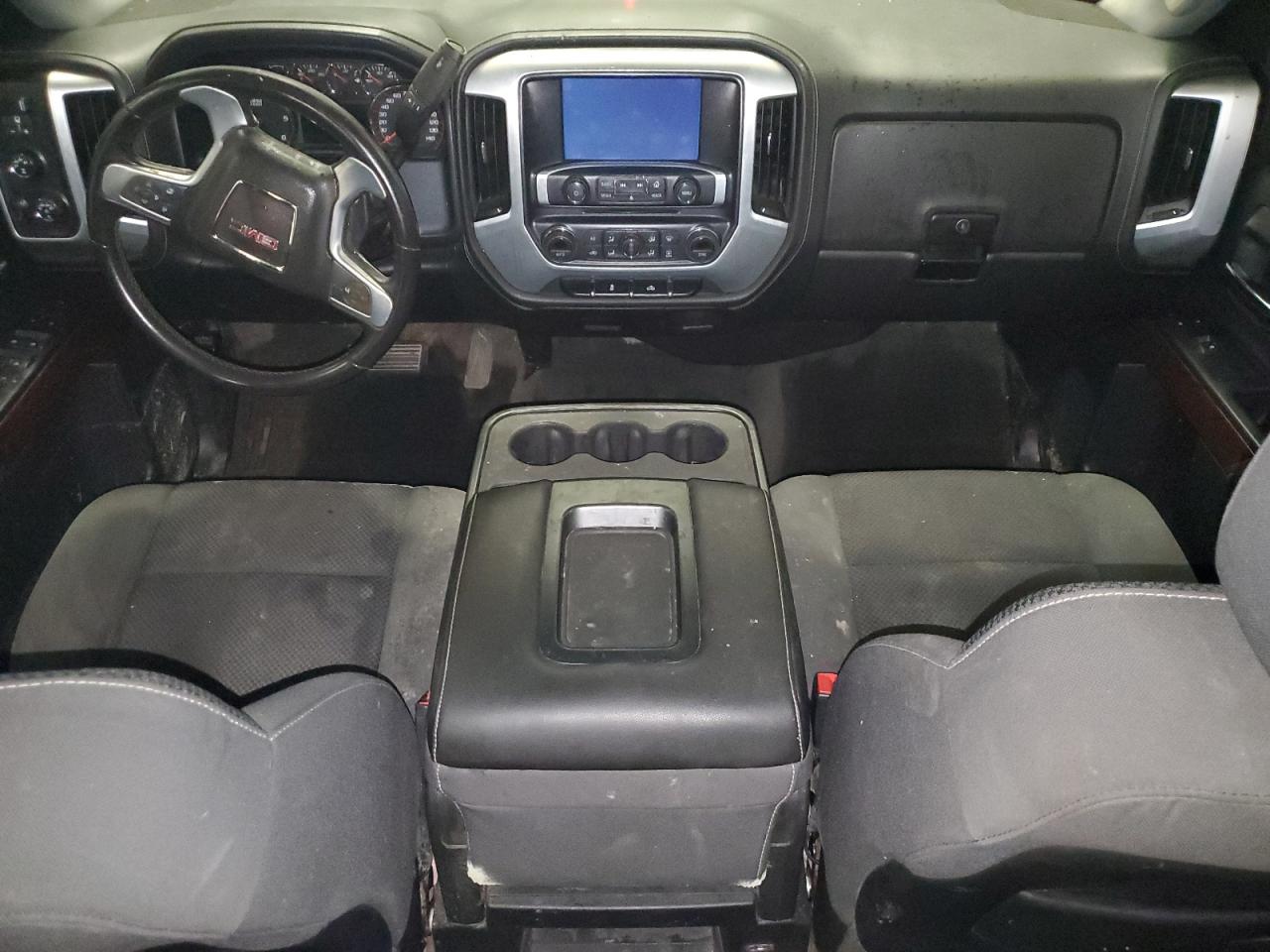 2015 GMC Sierra K1500 Sle VIN: 1GTV2UEC1FZ191734 Lot: 81385795