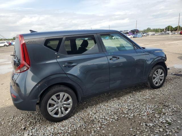  KIA SOUL 2020 Серый