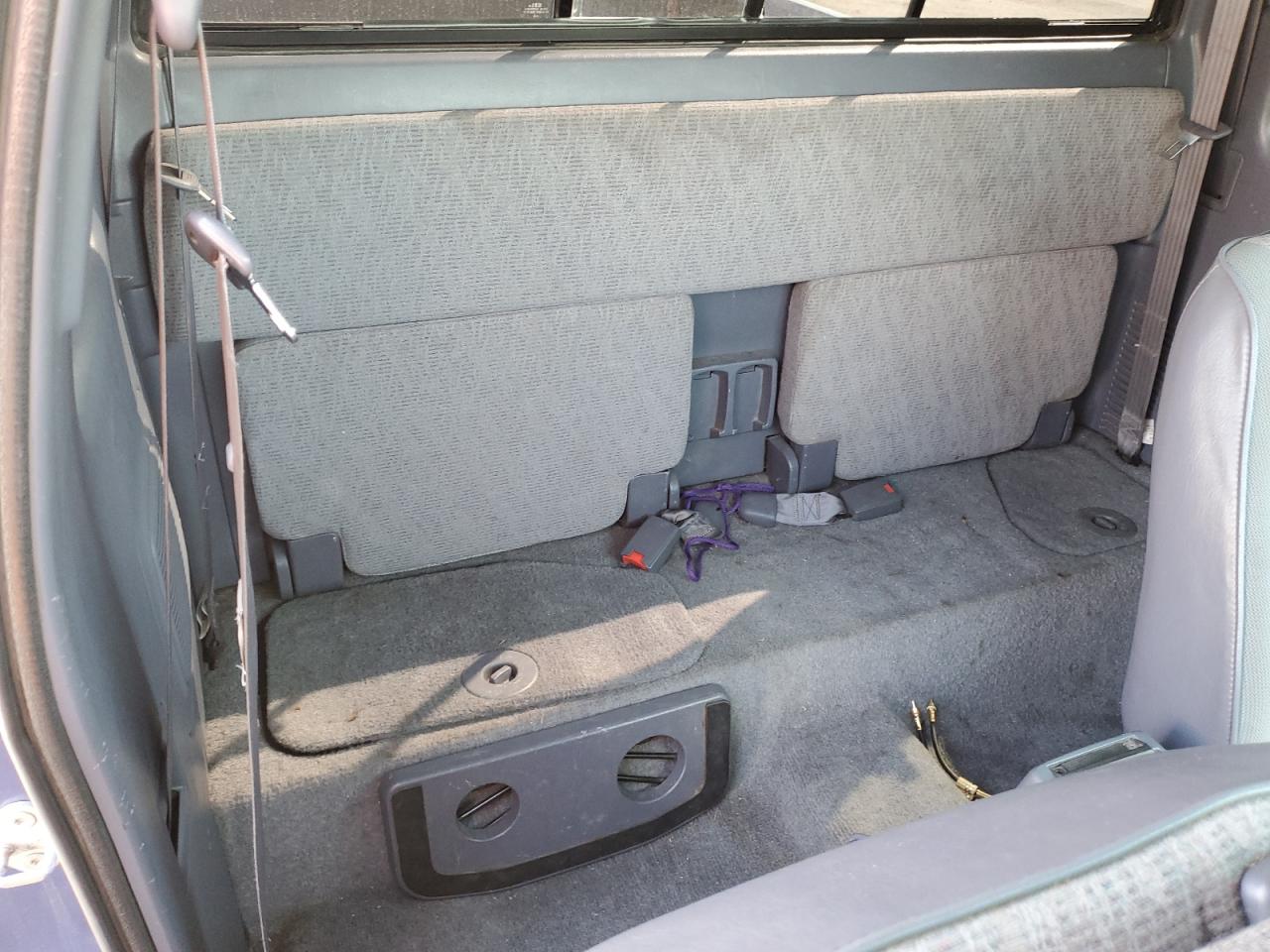 1999 Toyota Tacoma Xtracab VIN: 4TAWN72N3XZ532874 Lot: 84284865