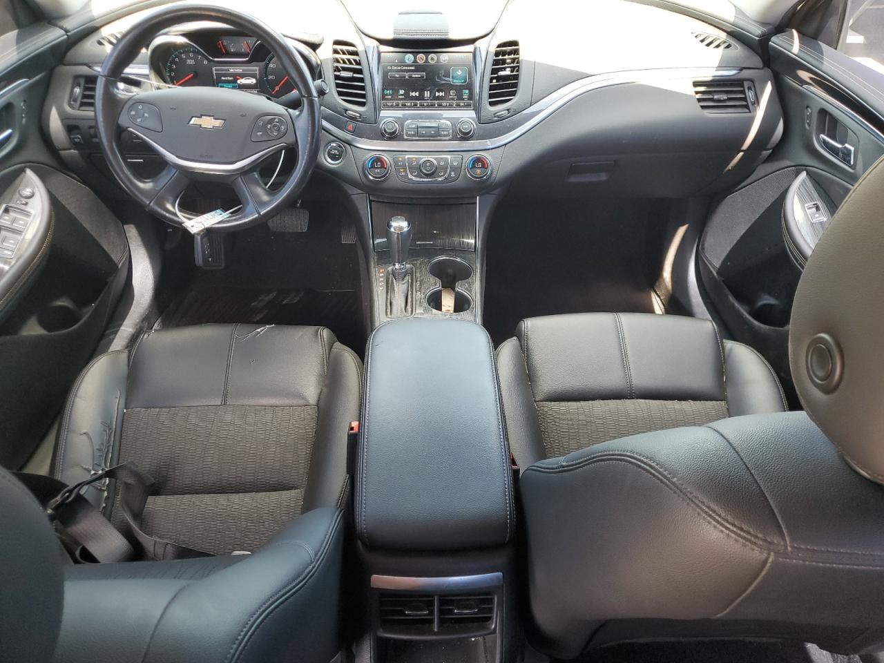 2018 Chevrolet Impala Lt VIN: 2G1105S35J9176678 Lot: 71544775