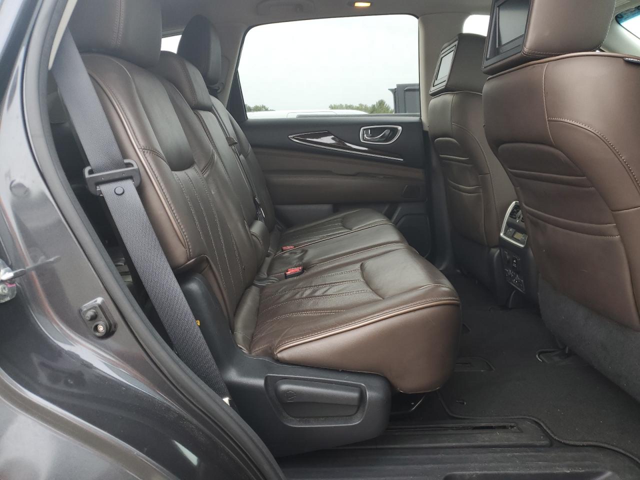 2013 Infiniti Jx35 VIN: 5N1AL0MM6DC349351 Lot: 84594915