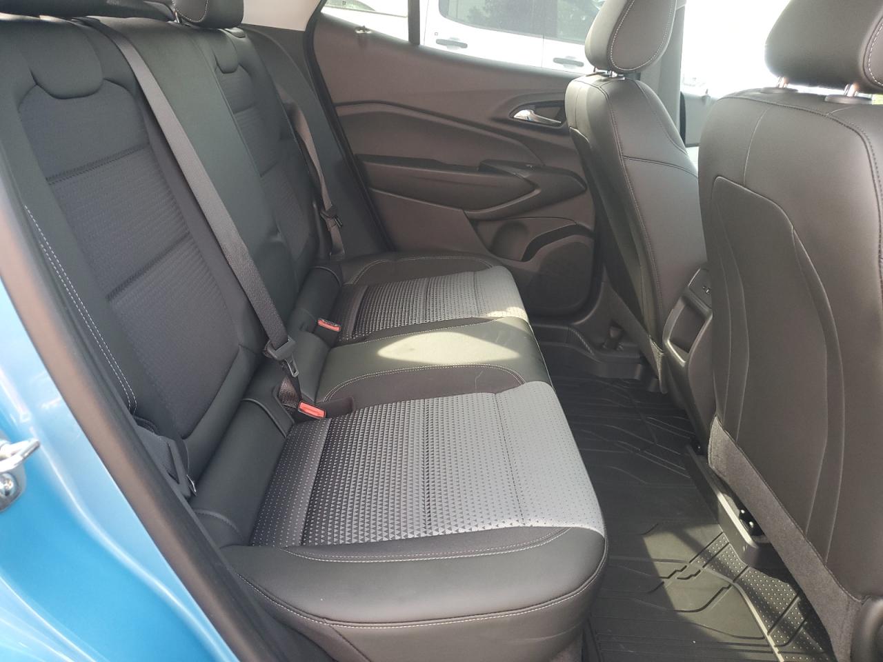 2025 Chevrolet Trax 1Lt VIN: KL77LHEP3SC277685 Lot: 71608305