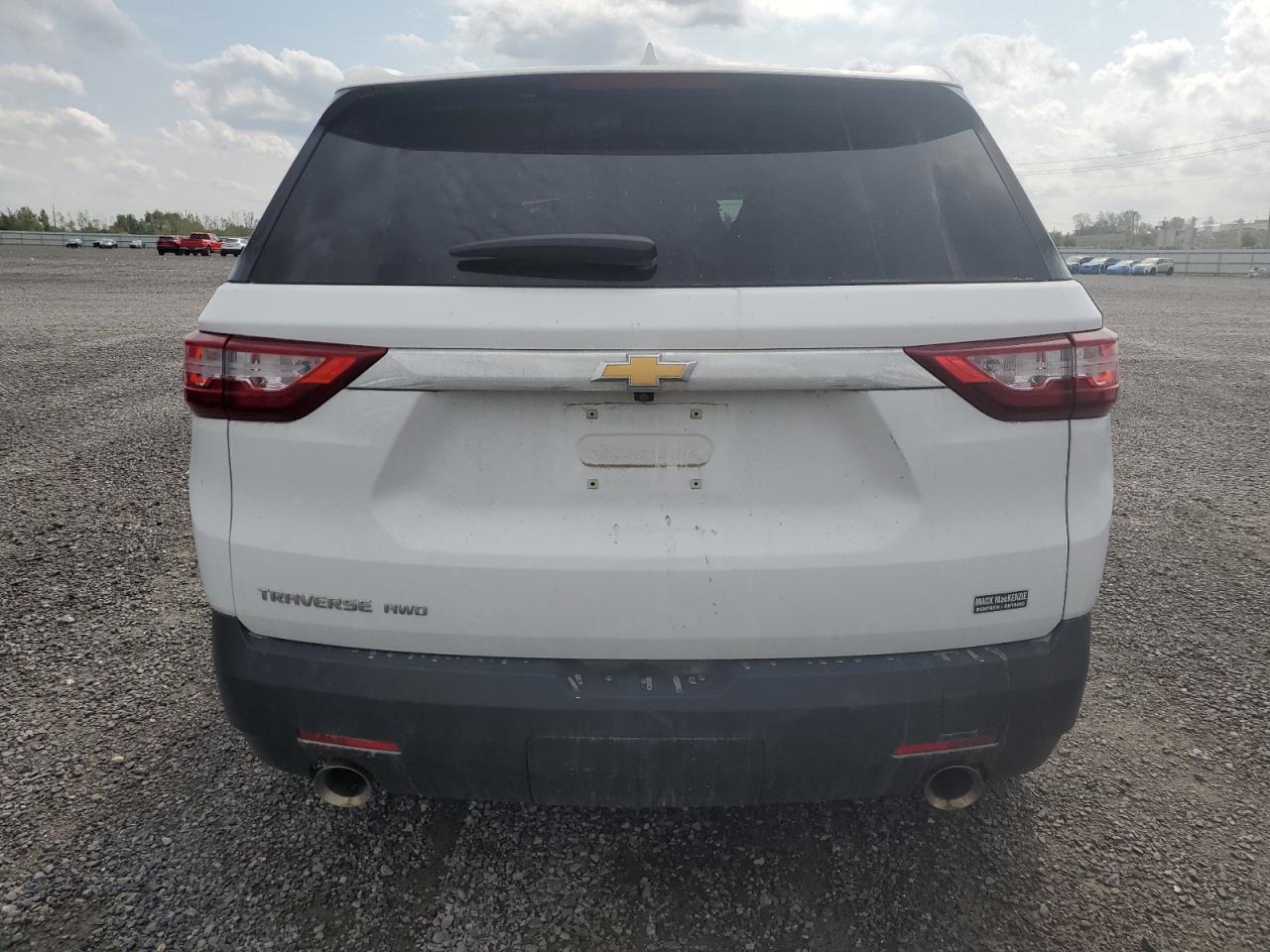 2021 Chevrolet Traverse Ls VIN: 1GNEVFKW8MJ145189 Lot: 71103995