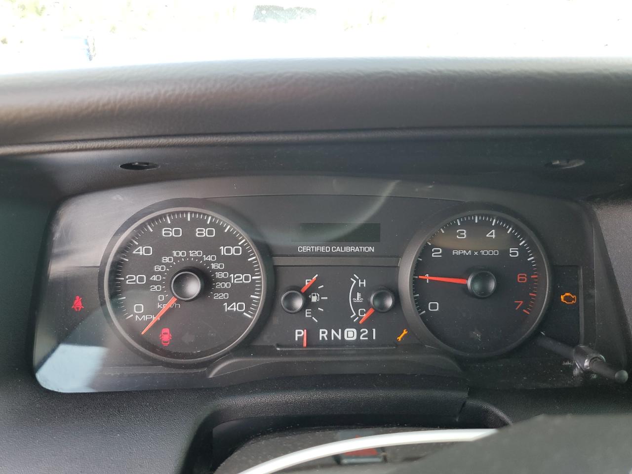 2009 Ford Crown Victoria Police Interceptor VIN: 2FAHP71V79X104121 Lot: 71667555