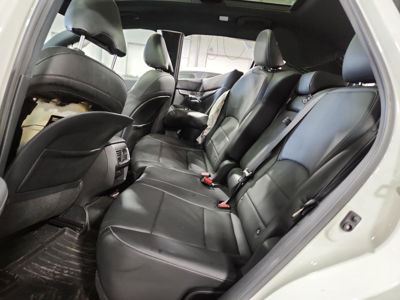 2022 Infiniti Qx50 Luxe VIN: 3PCAJ5BB5NF117675 Lot: 80257255