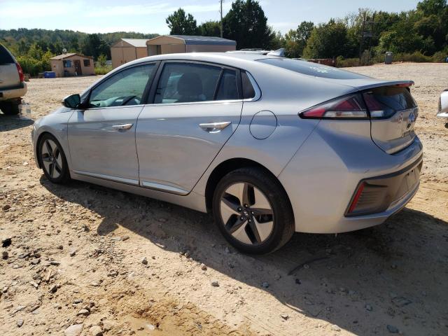  HYUNDAI IONIQ 2020 Серебристый