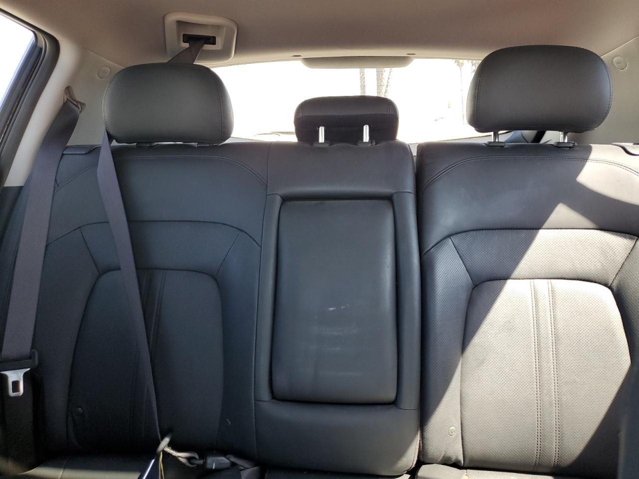 2012 Kia Sportage Ex VIN: KNDPC3A27C7245431 Lot: 81734645