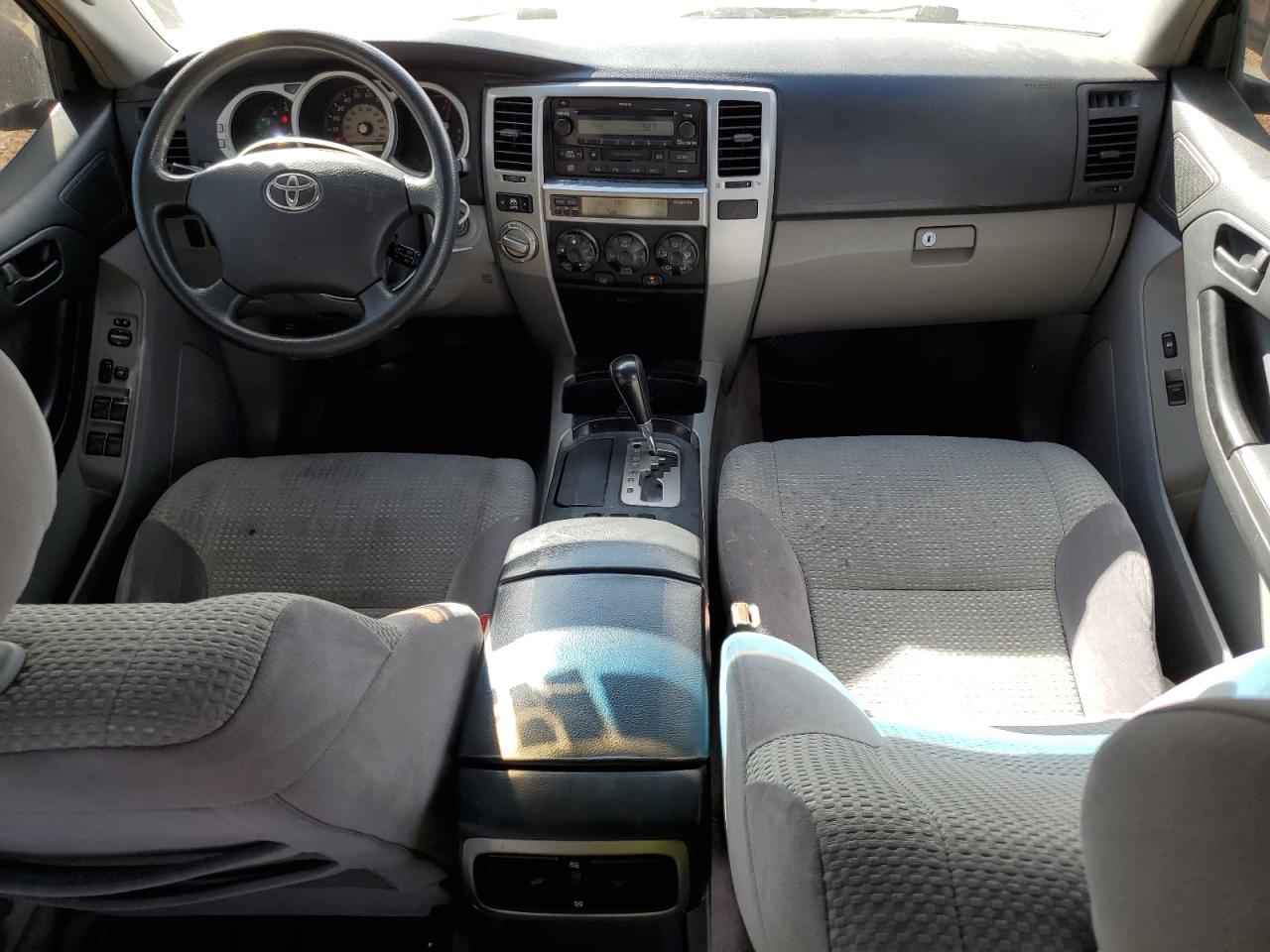 2004 Toyota 4Runner Sr5 VIN: JTEBU14RX40030586 Lot: 69389495