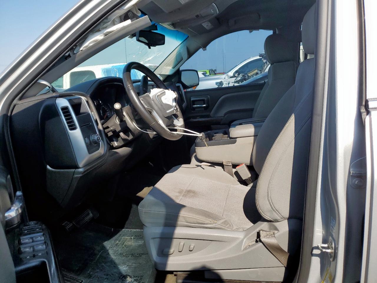 2016 GMC Sierra C1500 Sle VIN: 1GTR1MEC3GZ251471 Lot: 72021365