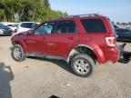 2012 FORD ESCAPE LIMITED   for sale at Copart ON - LONDON