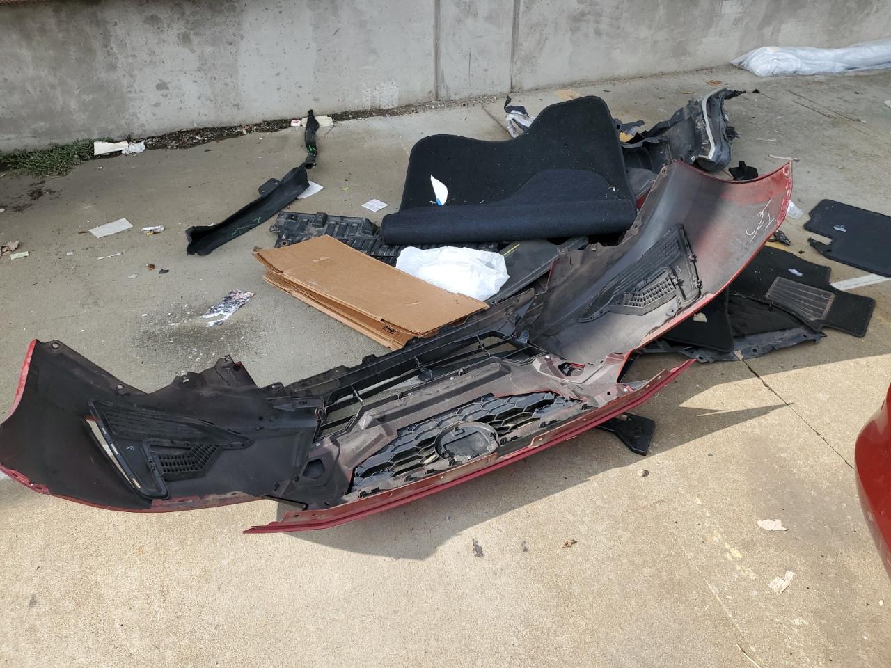 2021 Nissan Sentra Sv VIN: 3N1AB8CV6MY242715 Lot: 81755815