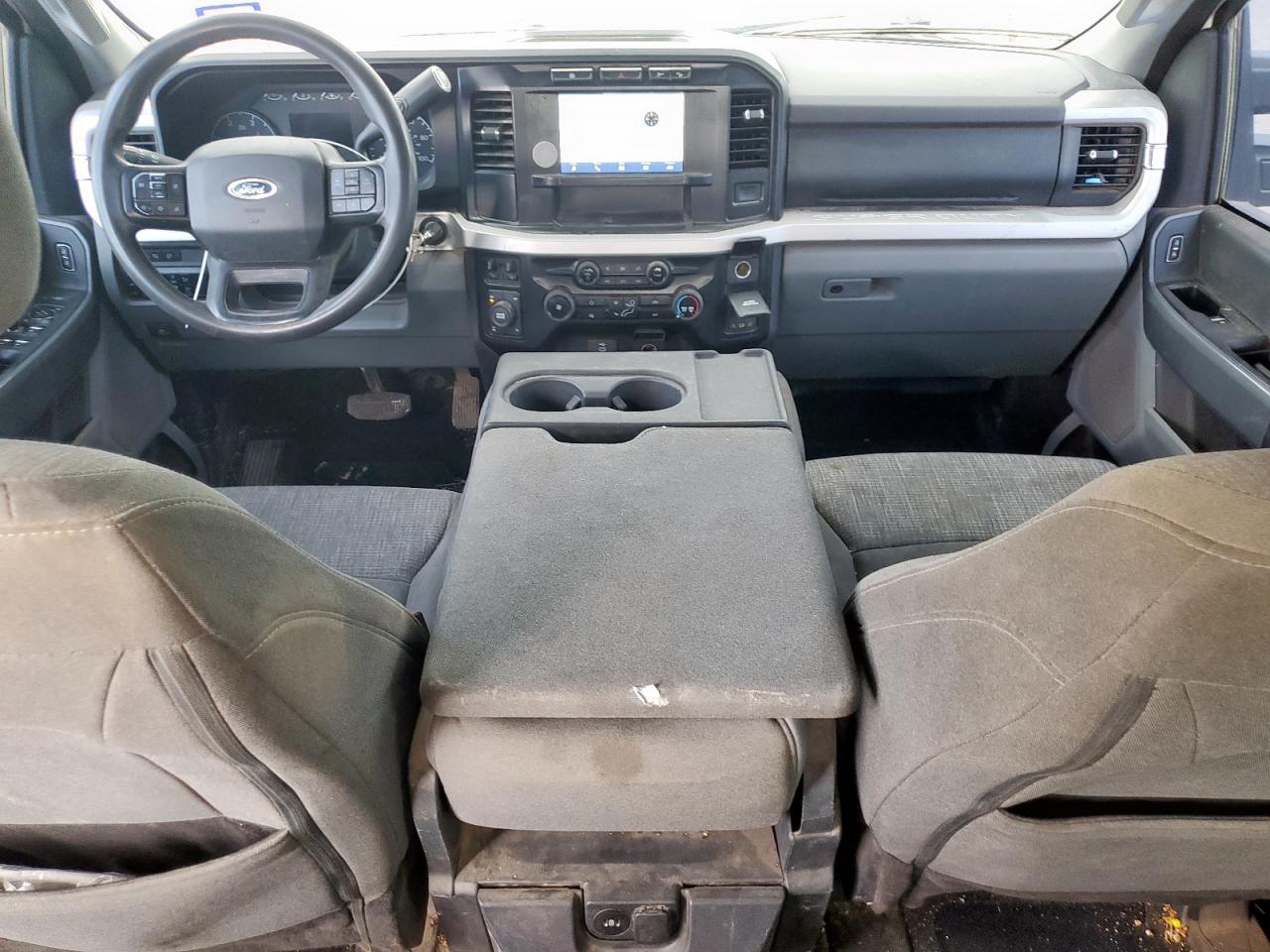 2023 Ford F250 Super Duty VIN: 1FT7W2BTXPEC11512 Lot: 81217155