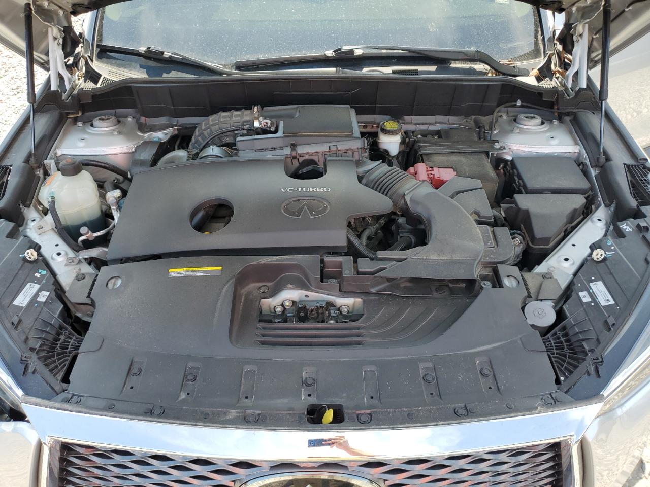 2019 Infiniti Qx50 Essential VIN: 3PCAJ5M32KF132572 Lot: 70711355