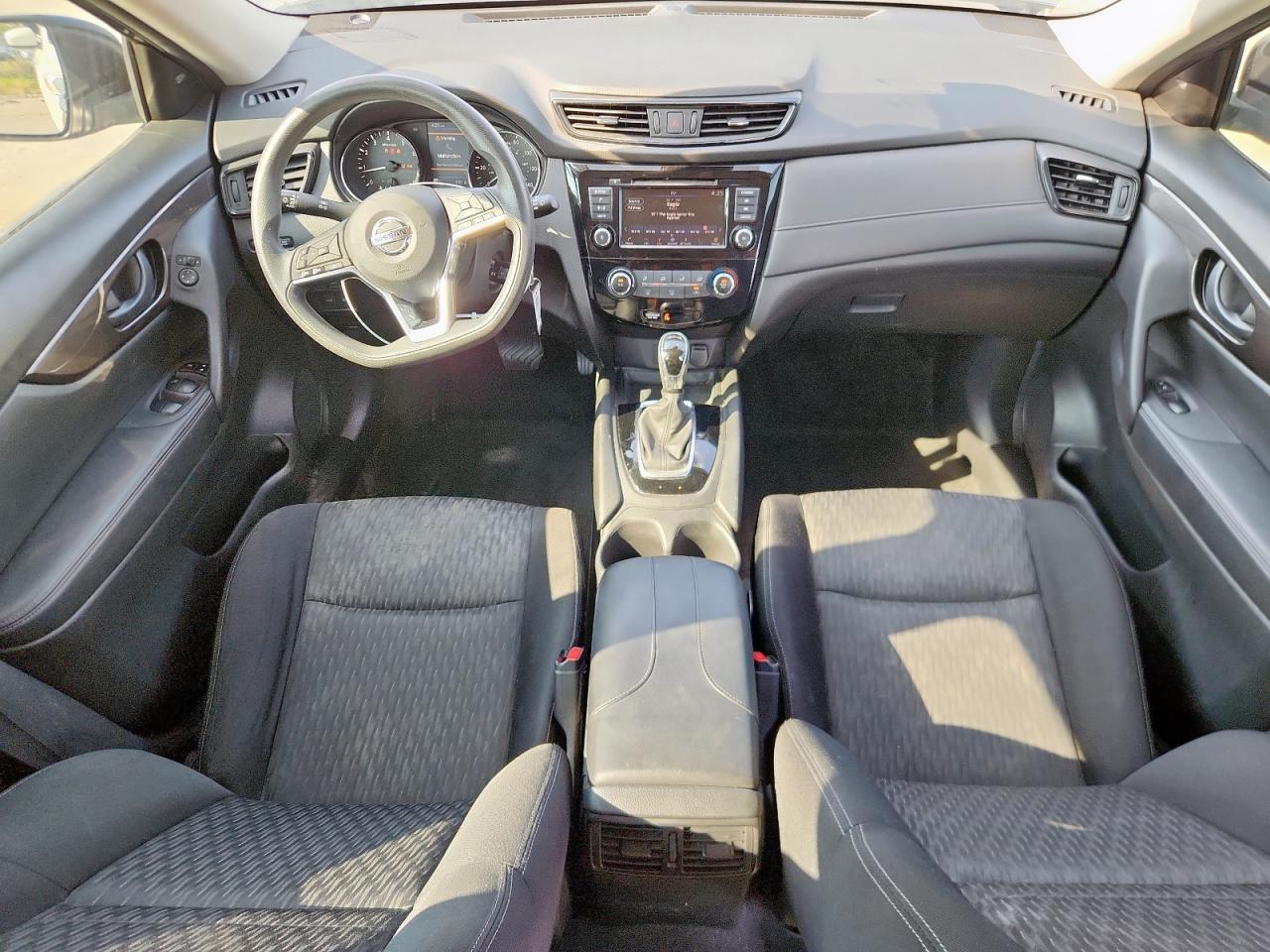 2019 Nissan Rogue S VIN: JN8AT2MT8KW504635 Lot: 81252165