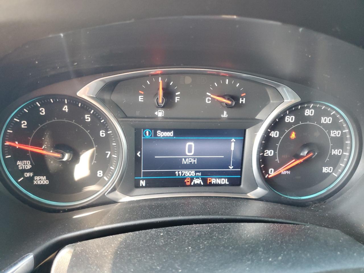 2020 Chevrolet Equinox Lt VIN: 2GNAXJEVXL6114388 Lot: 81681925