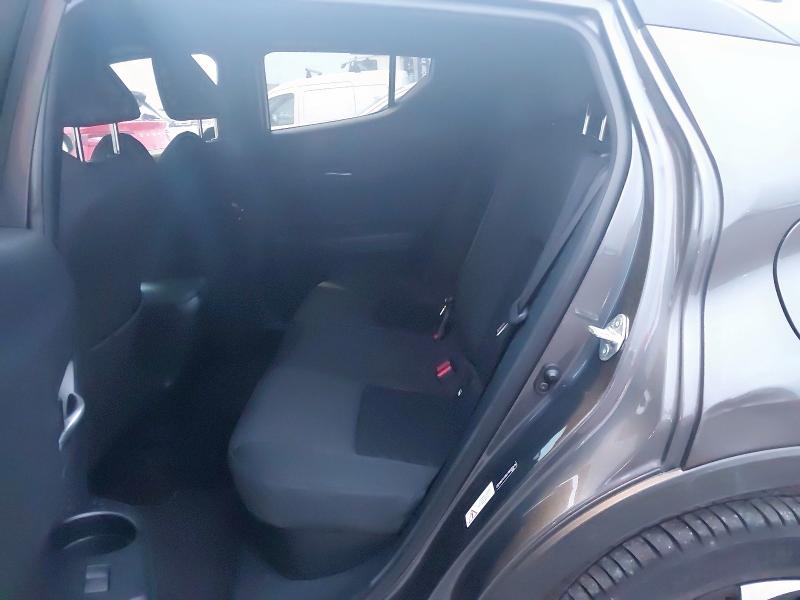 2021 TOYOTA C-HR DESIGN HEV CVT 