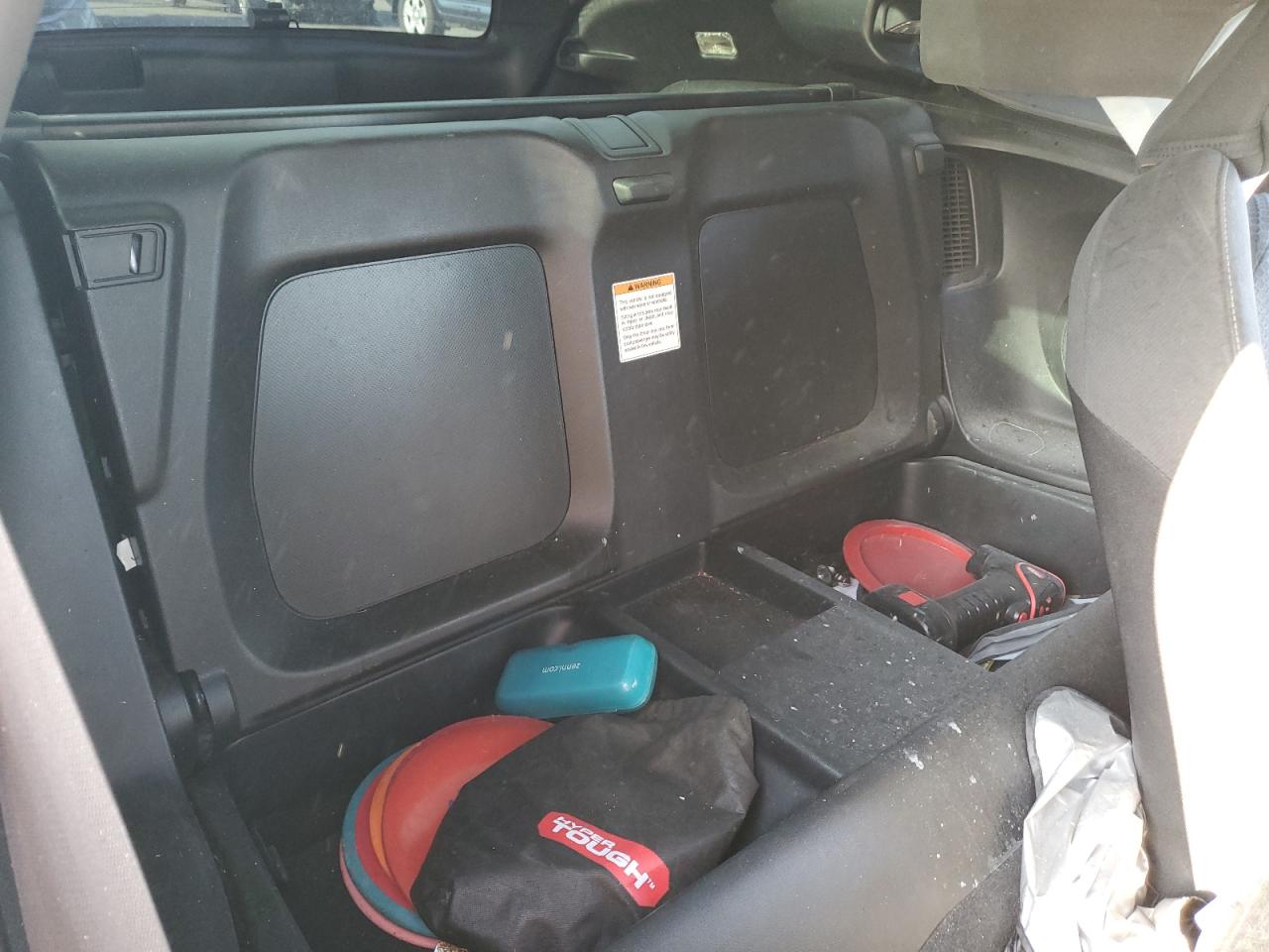 2014 Honda Cr-Z VIN: JHMZF1D45ES001521 Lot: 80887205