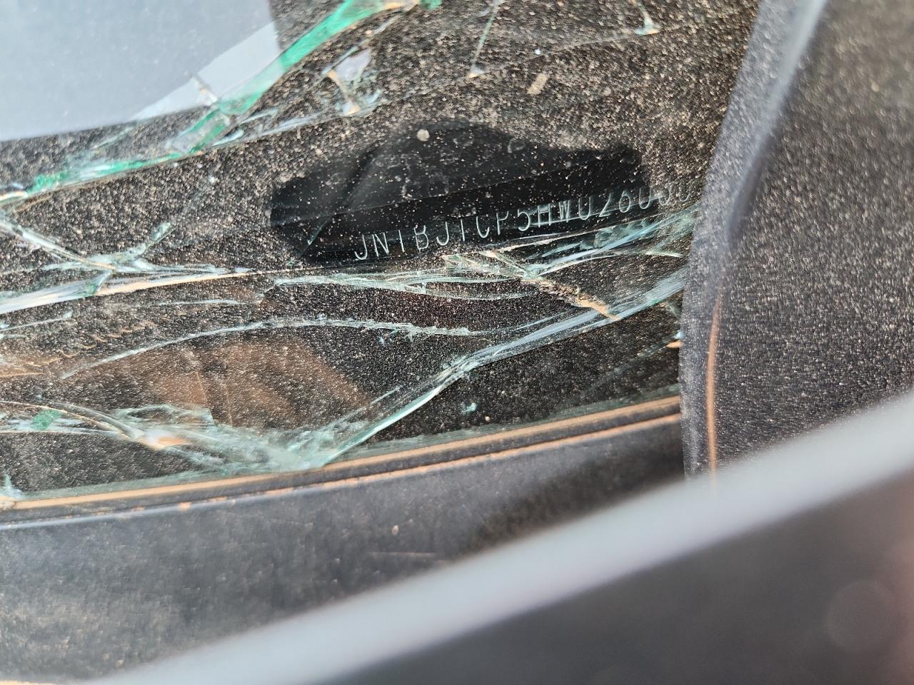 2017 Nissan Rogue Sport S VIN: JN1BJ1CP5HW026030 Lot: 81269815