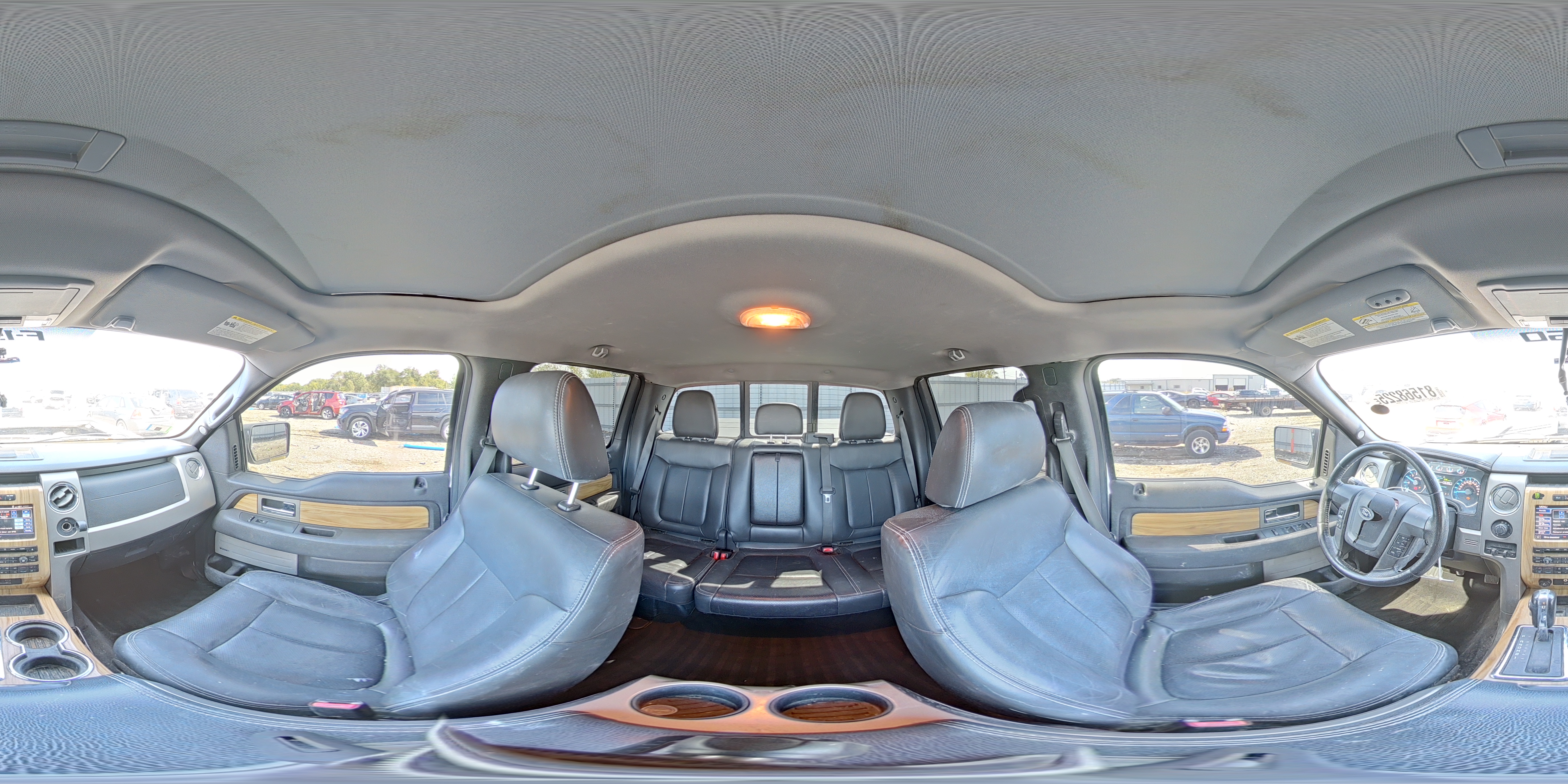 2011 Ford F150 Supercrew VIN: 1FTFW1ET5BFB49005 Lot: 81568225