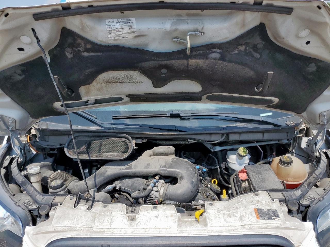 2018 Ford Transit T-350 VIN: 1FTBW2CM2JKA36490 Lot: 80511765