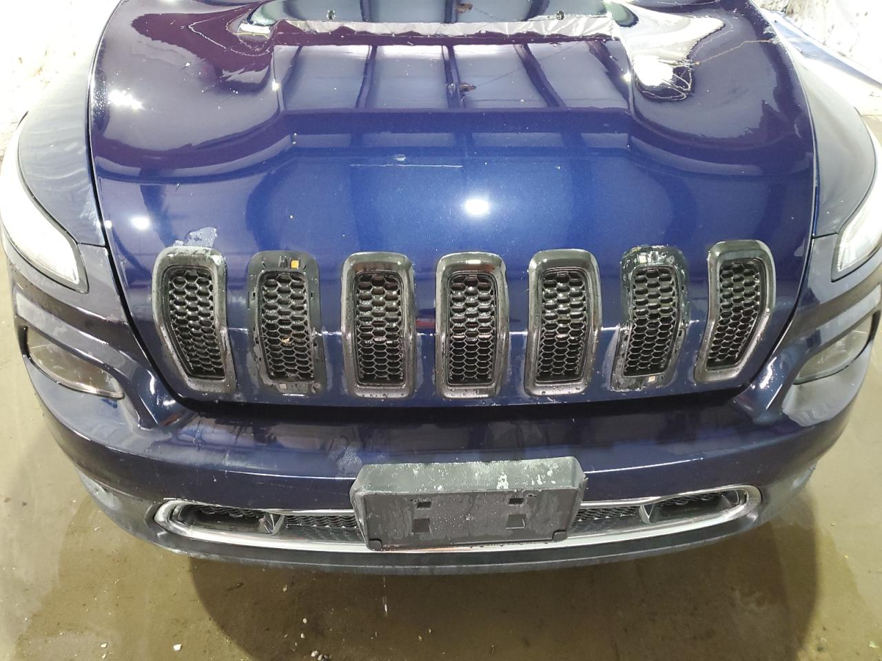 2016 Jeep Cherokee Limited VIN: 1C4PJMDS0GW201712 Lot: 72074855