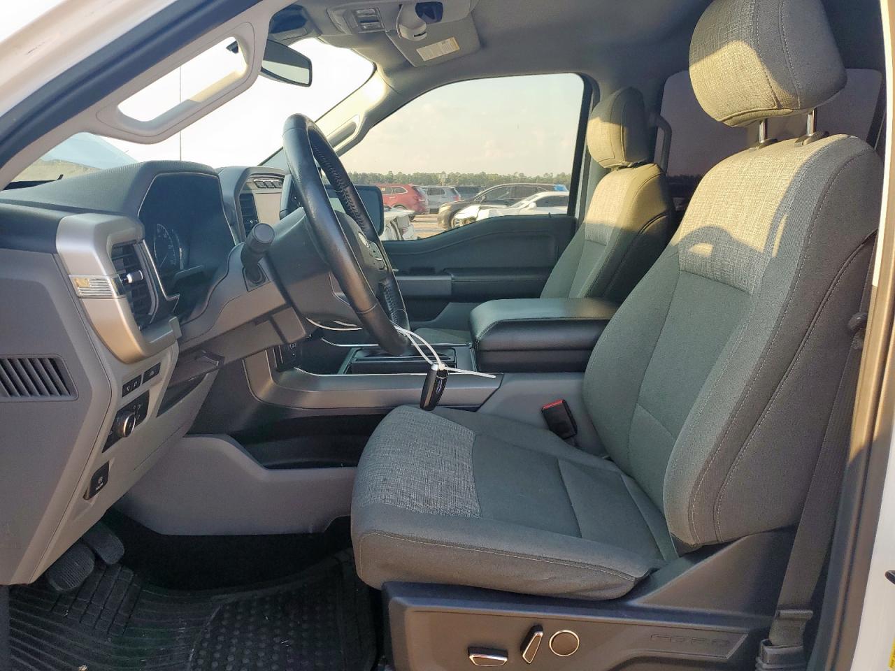 2021 Ford F150 Supercrew VIN: 1FTFW1E51MFB30956 Lot: 80738035