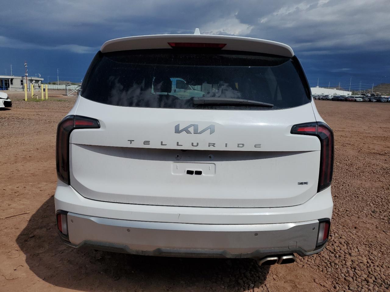 2024 Kia Telluride Ex VIN: 5XYP3DGC4RG522425 Lot: 81150285