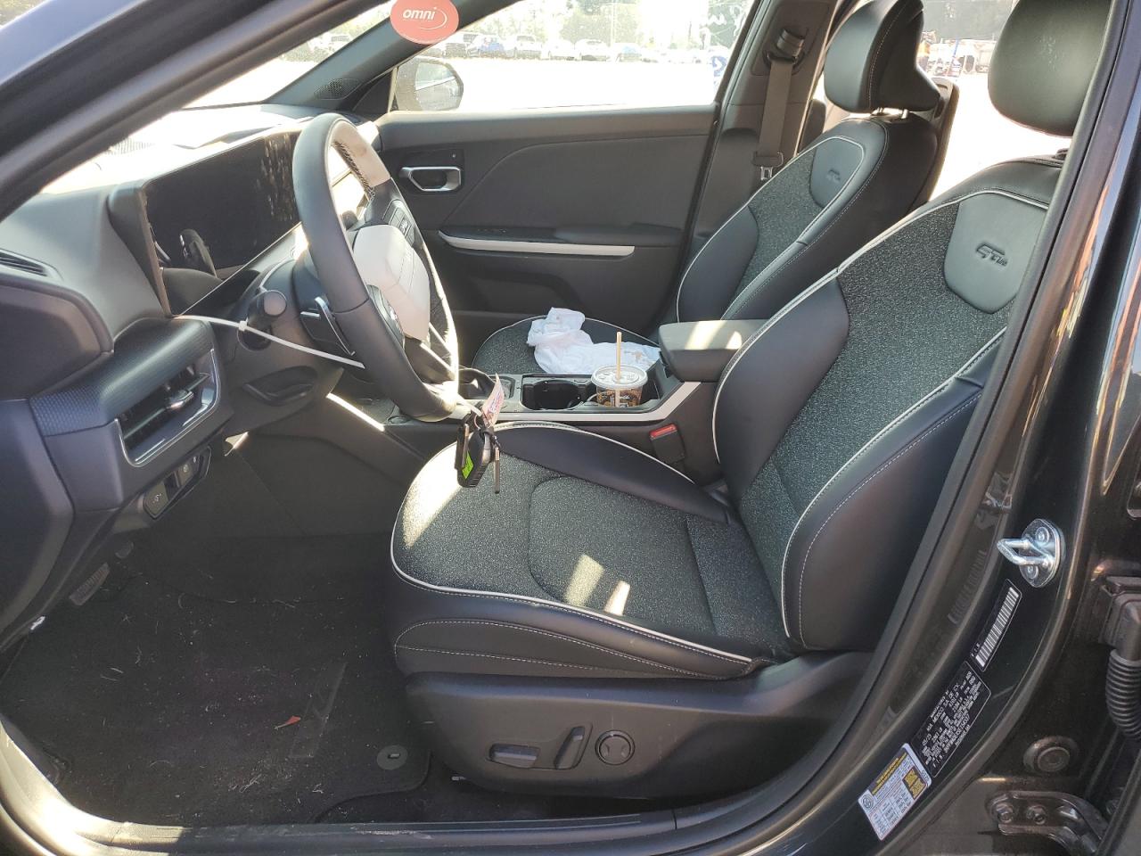 2025 Kia K4 Gt Line VIN: 3KPFW4DEXSE154537 Lot: 80800065