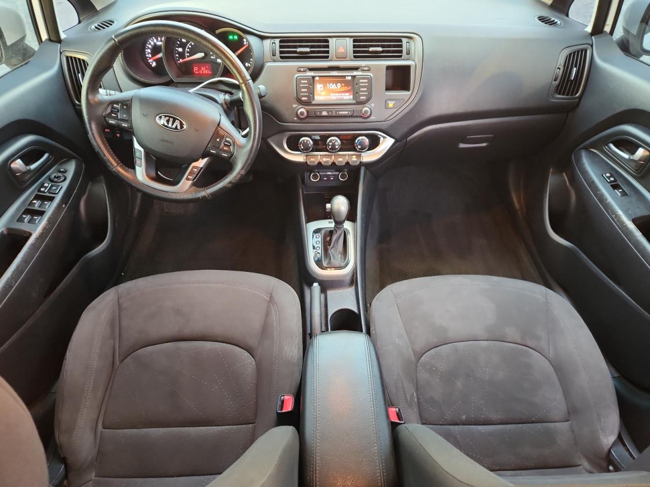 2013 Kia Rio VIN: KNADN4A39D6222698 Lot: 71813935