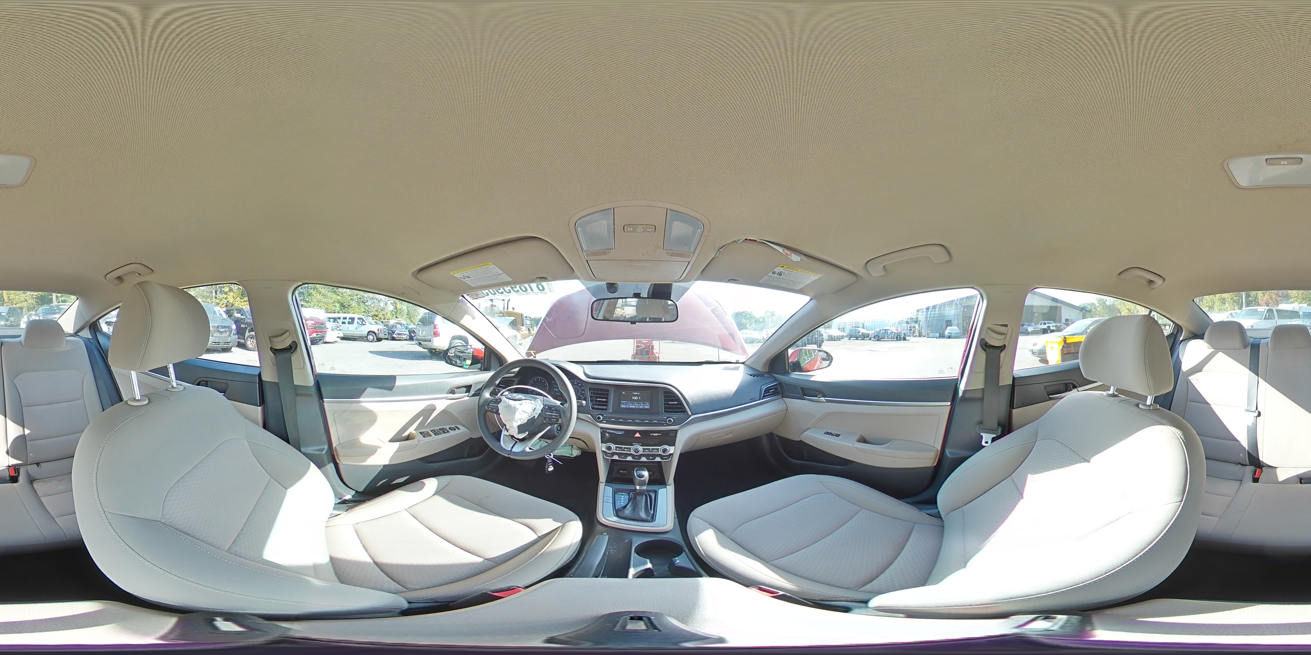 2020 Hyundai Elantra Se VIN: KMHD74LF5LU954157 Lot: 81895905