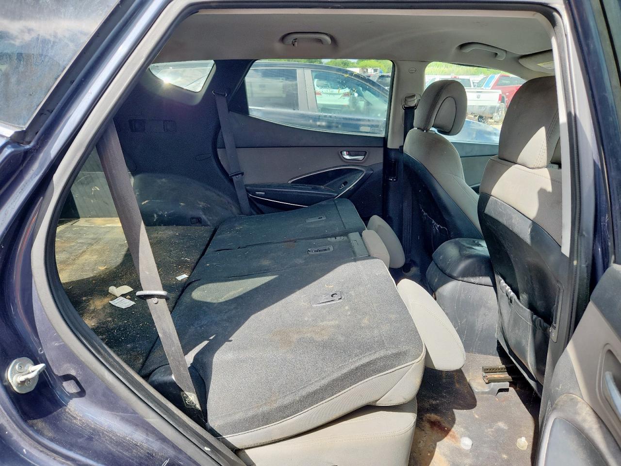 2013 Hyundai Santa Fe Sport VIN: 5XYZT3LB1DG069663 Lot: 83959155