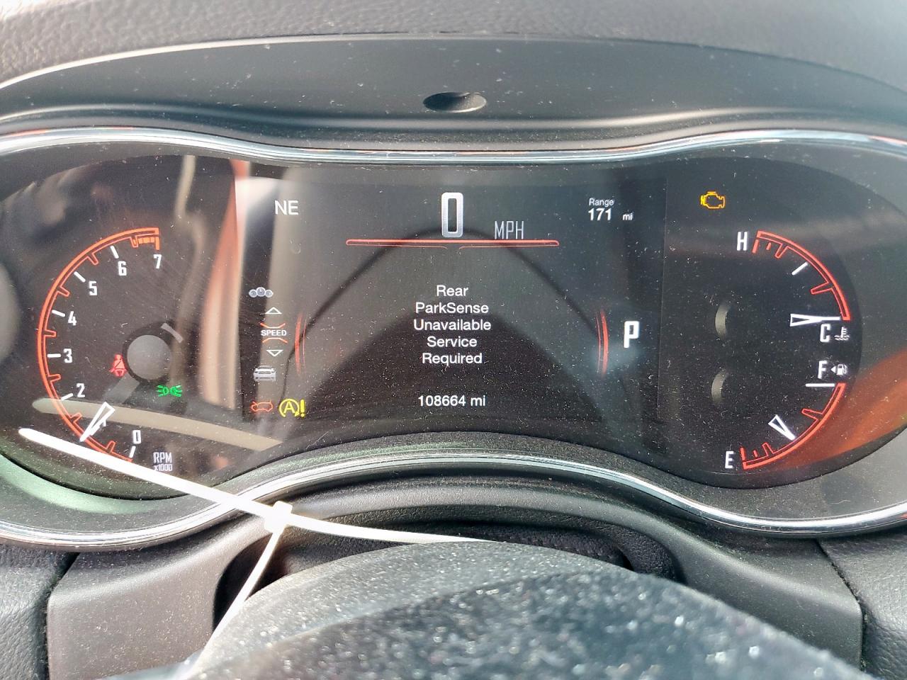 2017 Dodge Durango Sxt VIN: 1C4RDHAG1HC960363 Lot: 69741145